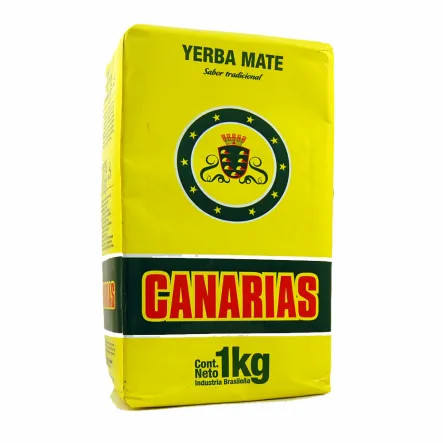 Yerba Mate Canarias 1 Kg