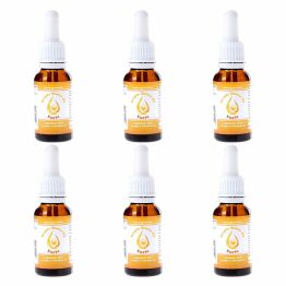 Zestaw 6 x Kropla Słońca Witamina D3 Forte 20 ml - Proved