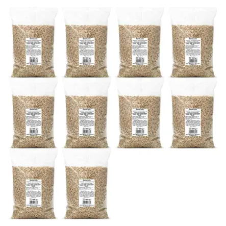 10 x Słonecznik Łuskany 1 kg - Bakalland