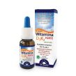 Witamina D3 K2 Forte 20 ml - Dr Jacobs