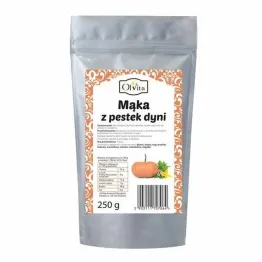 Mąka z Pestek Dyni 250 g - Ol'Vita