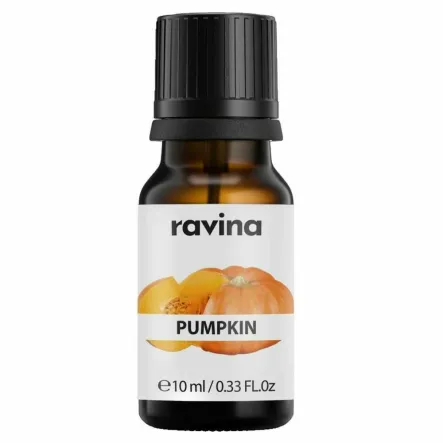 Olejek Zapachowy do Kominka Pumpkin 10 ml - Ravina (data: 31.05.2026)