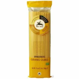 Makaron Semolinowy Spaghetti Bio 500 g - Alce Nero