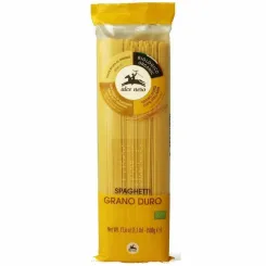 Makaron Semolinowy Spaghetti Bio 500 g - Alce Nero