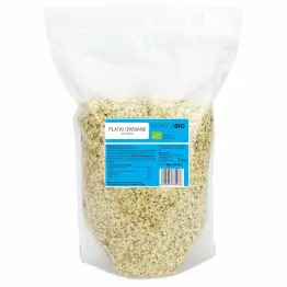 Płatki Owsiane Bio 3 kg - Horeca