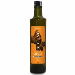 IMMUNO ELIXIR z Chagą, Rokitnikiem, Miodem, Ziołami i Imbirem 250 ml - Shroomwell