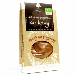 Przyprawa do Kawy Eko 50 g - Dary Natury