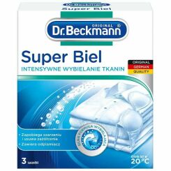 Super Biel w Saszetkach 3x 40 g - Dr.Beckmann