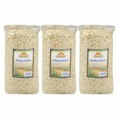 3 x Otręby Owsiane 500 g - Dr Zdrowie