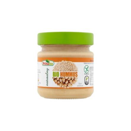 Hummus Naturalny Bio 160 g - Primaeco
