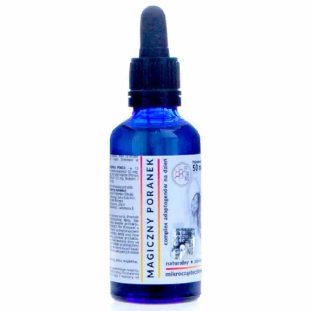 Wyciąg Magiczny Poranek 50 ml - Organis