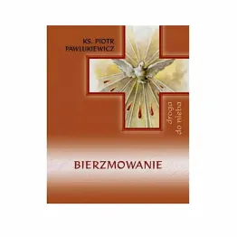 Książka: Droga do Nieba. Bierzmowanie. ks. Piotr Pawlukiewicz