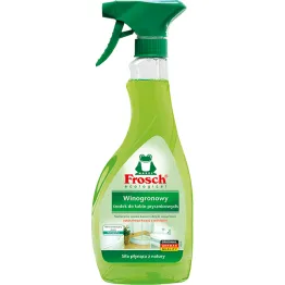 Winogronowy Płyn do Kabin Prysznicowych 500 ml Frosch