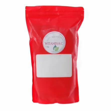 Witamina C Kwas L-askorbinowy 1 kg