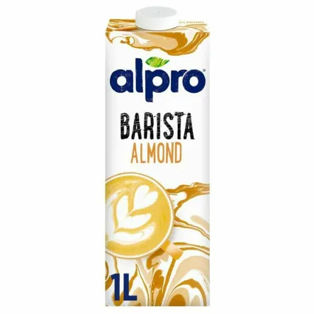 Napój Roślinny Migdałowy Barista 1 l - ALPRO