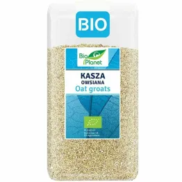 Kasza Owsiana Bio 500 g - Bio Planet