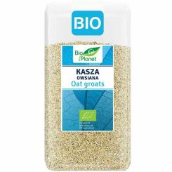 Kasza Owsiana Bio 500 g - Bio Planet