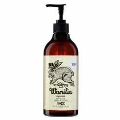Mydło w Płynie Wanilia i Cynamon 500 ml - Yope