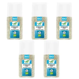 5 x Słonecznik Łuskany Bezglutenowy Bio 800 g - Bio Planet