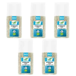 5 x Słonecznik Łuskany Bezglutenowy Bio 800 g - Bio Planet