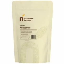 Wiórki Kokosowe 150 g - Naturalnie Zdrowe