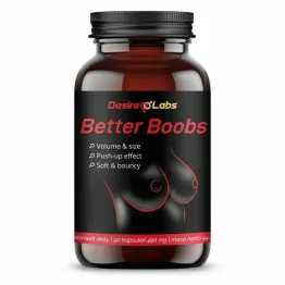 Better Boobs 90 Kapsułek - Desire Labs