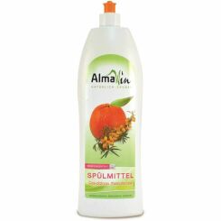 Płyn do Mycia Naczyń Rokitnikowo - Mandarynkowy  Eco 1l - Almawin