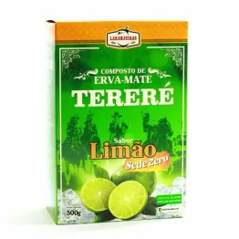 Yerba Mate Laranjeiras Terere Limao 500 g