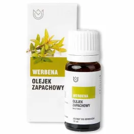 Olejek Zapachowy Werbena 10 ml - Naturalne Aromaty