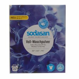 Proszek do Prania Uniwersalny z Odplamiaczem 1,01 kg BIO - Sodasan