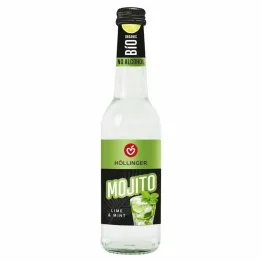 Drink Musujący Bezalkoholowy Mojito Bio 330 ml - Hollinger