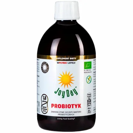 Probiotyk w Płynie Bio 500 ml - Joy Day