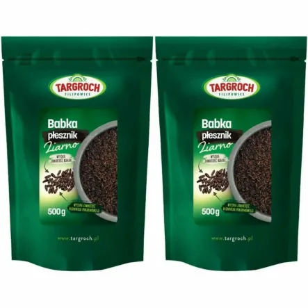 2 x Babka Płesznik Ziarno 500 g - Targroch