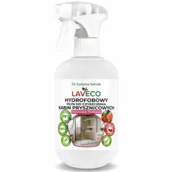Hydrofobowy Płyn do Czyszczenia Kabin Prysznicowych Owocowa Fantazja 0,5 l - Laveco