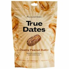 Daktyle Creamy Peanut Butter 100 g - True Dates