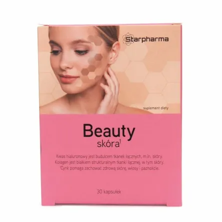 Beauty Skóra 30 Kapsułek - Starpharma