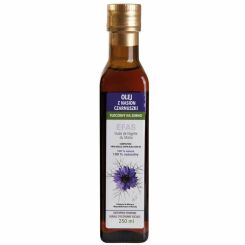 Olej z Nasion Czarnuszki 250 ml - EFAS