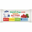 Lizak Bez Dodatku Cukru ACTIVE 6 g - Denti-Pop Uczeń