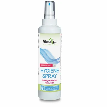Płyn Dezynfekujący w Sprayu Eco 250 ml - AlmaWin - Wyprzedaż