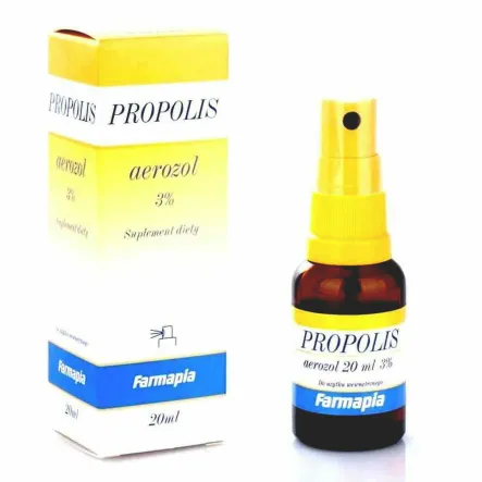 Propolis Aerozol 3% 20 ml - Farmapia