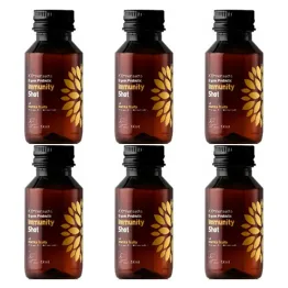 6 x Kombucha BIO Probiotyk Odporność Shot 100 ml - VIGO