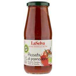 Puree Pomidorowe Passata BIO 425 g LaSelva