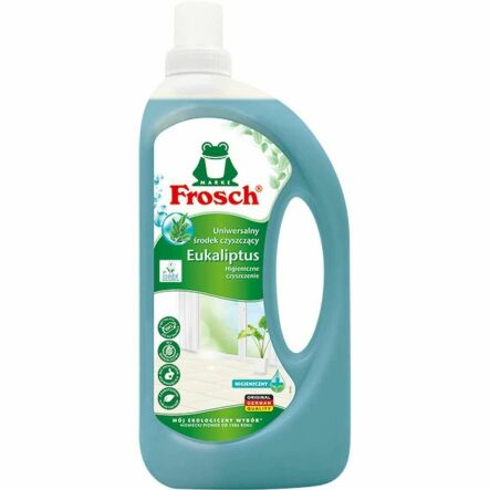 Eukaliptusowy Uniwersalny Środek Czyszczący 1 l - Frosch