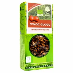 Owoc Głogu Herbatka Eko 100 g - Dary Natury