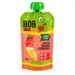 Smoothie Bananowo-Truskawkowe Bez Dodatku Cukru 120 g - Bob Snail