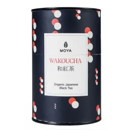 Herbata Czarna Wakoucha Bio 60 g - Moya
