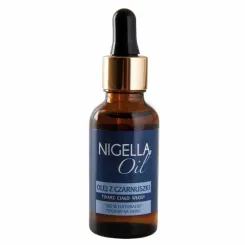 Olej z Nasion Czarnuszki Kosmetyczny 30 ml - Beaute Marrakech