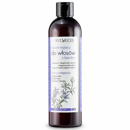 Balsam Myjący do Włosów z Betuliną 300 ml - Sylveco