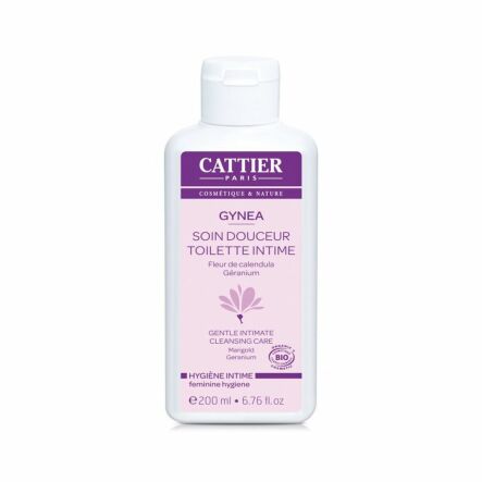 Żel do Higieny Intymnej Eko 200 ml Cattier - Wyprzedaż