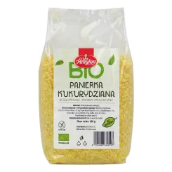Panierka Kukurydziana Bezglutenowa Bio 200 g - Amylon